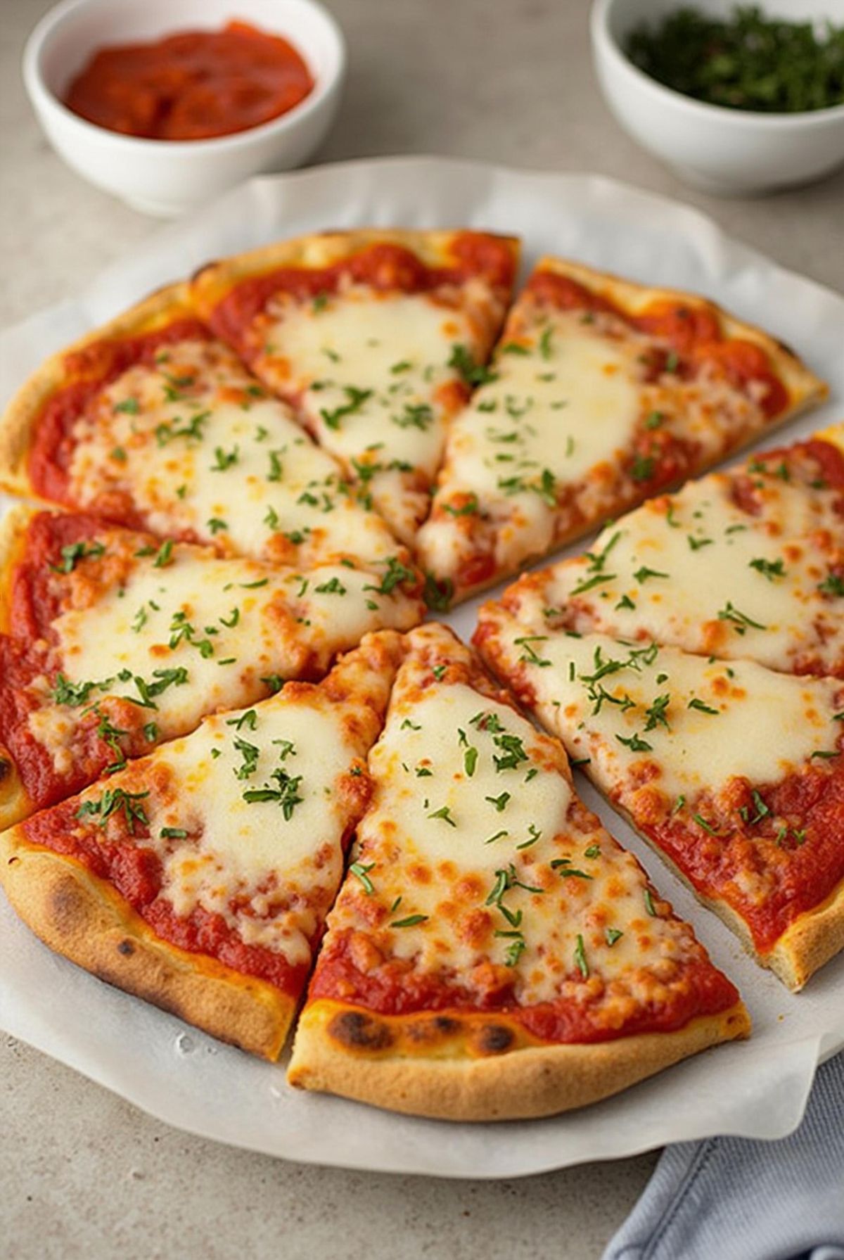 Pizza Marguerite